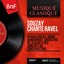 Souzay chante Ravel (Mono Version) Albumcover