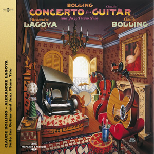 Concerto for Guitar (Suite for guitar and Jazz Piano Trio) album