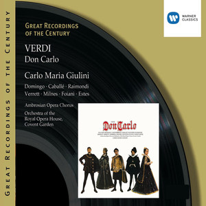 Don Carlo cover
