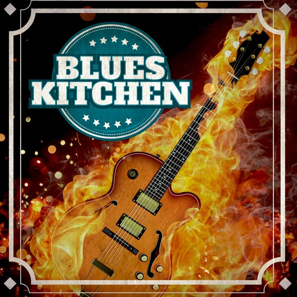 Blues Kitchen cover