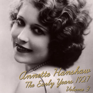 The Early Years: 1927, Volume 3 cover