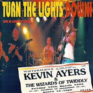 Turn The Lights Down! (Live in London 1995) album