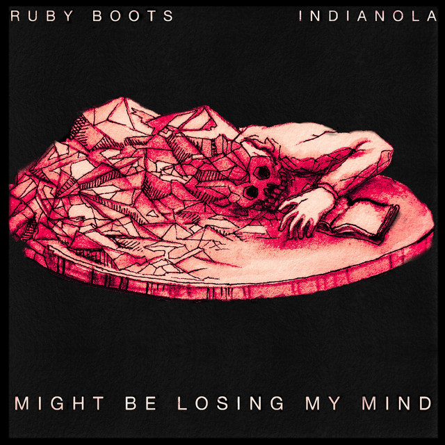 Might Be Losing My Mind cover