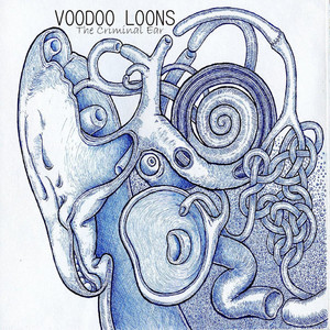 The Criminal Ear Albumcover