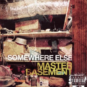 Master Basement Albumcover