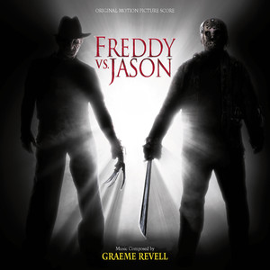 Freddy Vs. Jason (Original Motion Picture Score) cover