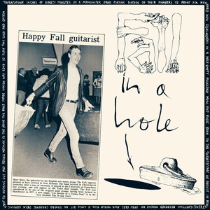In A Hole album
