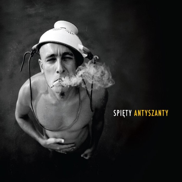 Antyszanty cover