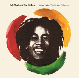 Africa Unite: The Singles Collection (UK edition - 2 disc set) cover