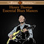 Essential Blues Masters cover