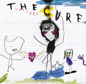 The Cure (UK Version) album