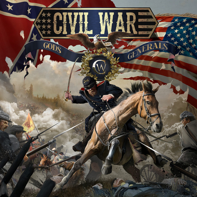 Gods And Generals cover