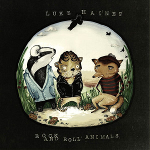 Rock and Roll Animals cover