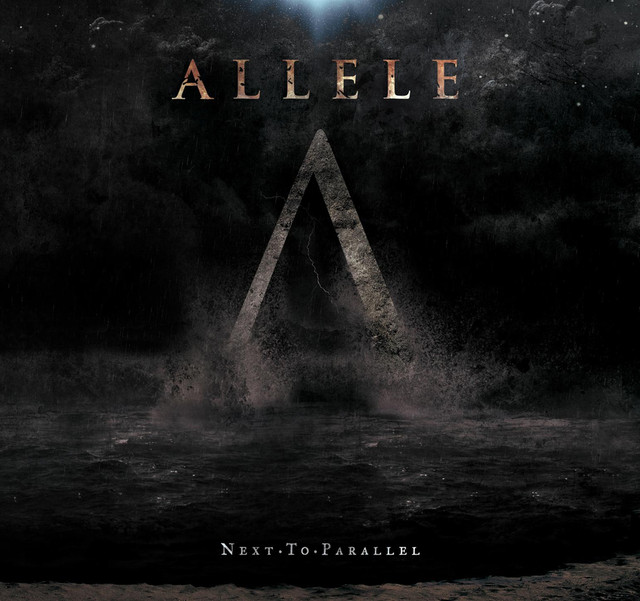 Next To Parallel cover