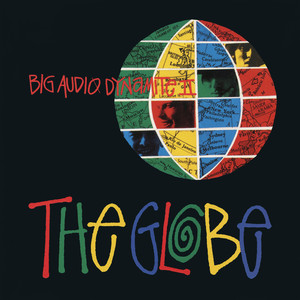 The Globe Remix EP cover