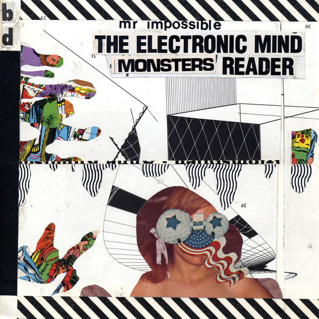 Mr. Impossible cover