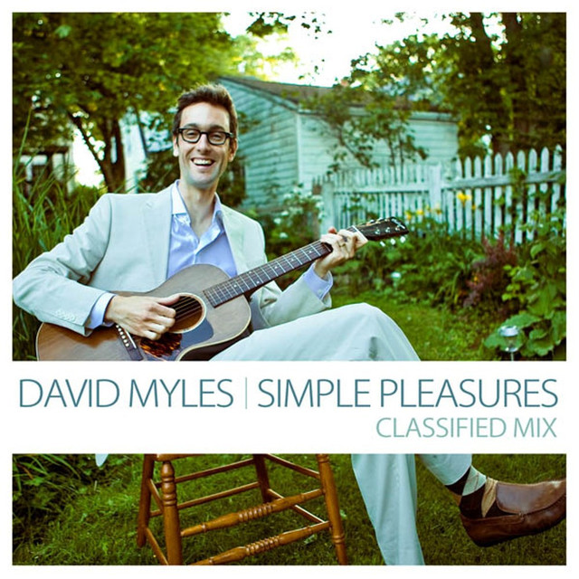 Simple Pleasures cover