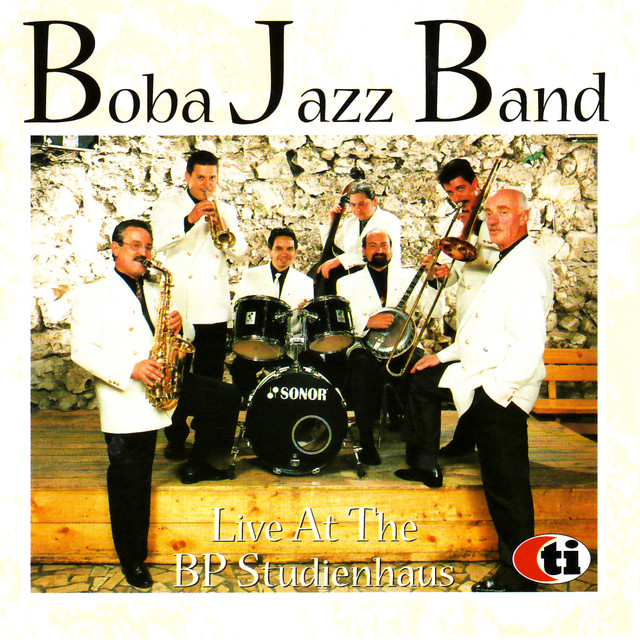 Boba Jazz Band Photo