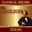 Felix Mendelssohn: Classical Dreams. Italian Albumcover