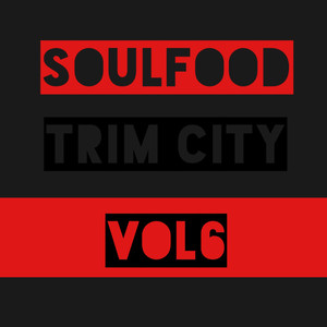 Soulfood, Vol. 6: Trim City Albumcover