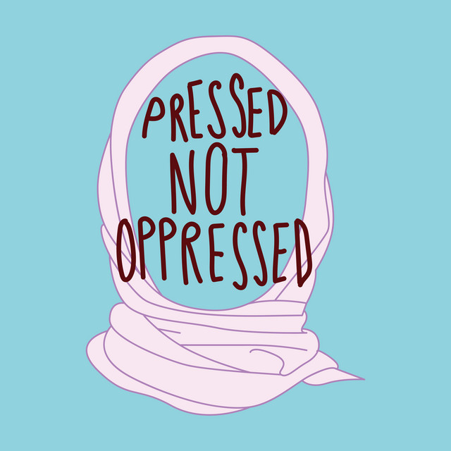 pressed not oppressed | Podcast on Spotify