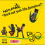 Sort Out Yuh Life Jamaica! (Extended Play) Albumcover
