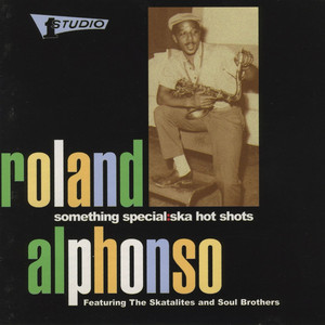 Something Special: Ska Hot Shots cover