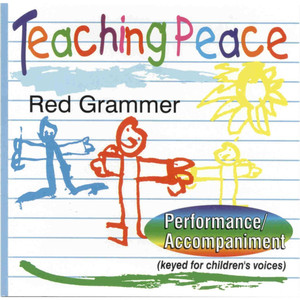 Teaching Peace (Performance Accompaniment) cover