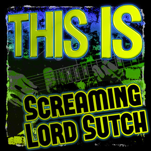 This Is Screaming Lord Sutch cover