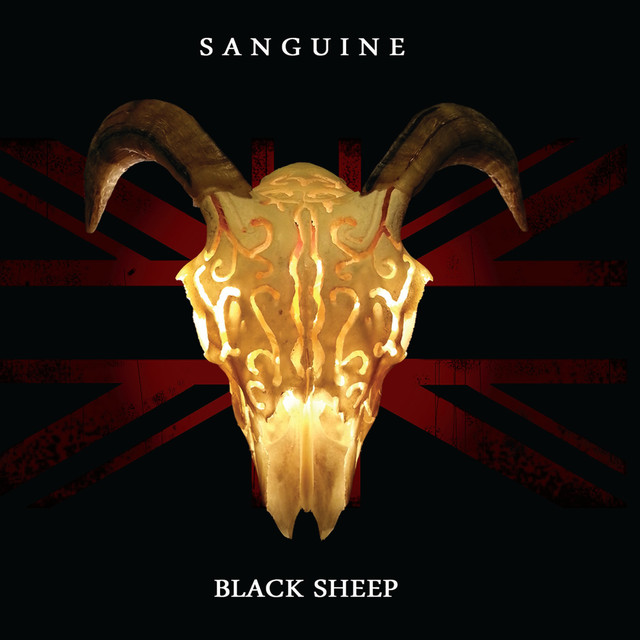 Black Sheep cover