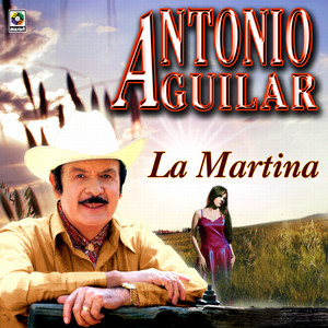 La Martina - Antonio Aguilar album