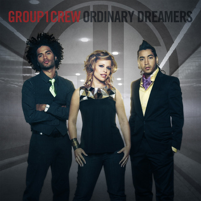 Ordinary Dreamers cover