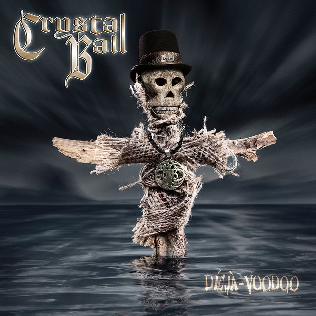 Déjà-voodoo cover