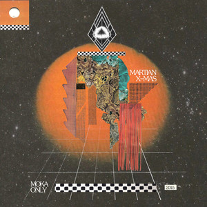 Martian XMAS 2015 album