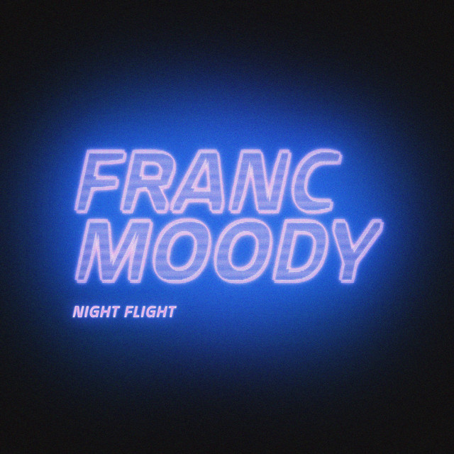 Night Flight cover