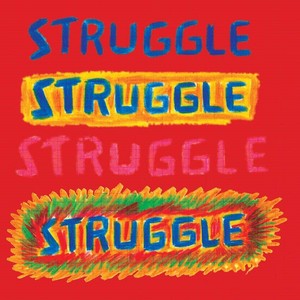 Struggle Albumcover