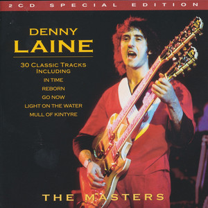 The Masters cover