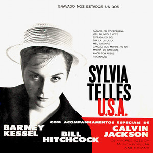 Sylvia Telles: U.S.A. cover