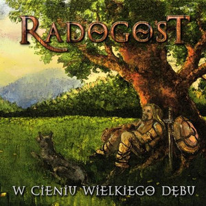 W cieniu wielkiego dębu cover