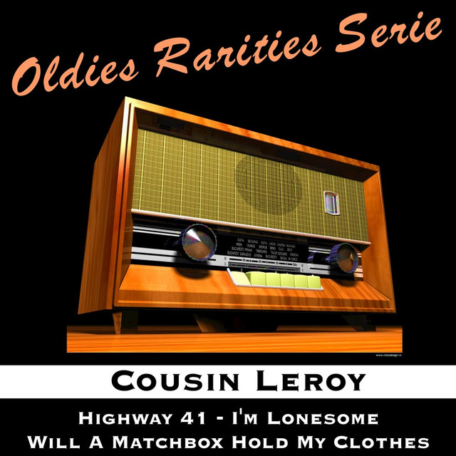 Cousin Leroy Photo
