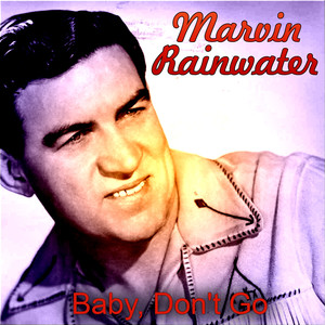 Baby, Don't Go cover
