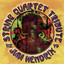 The String Quartet Tribute to Jimi Hendrix cover