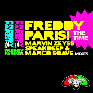 Freddie Parisi