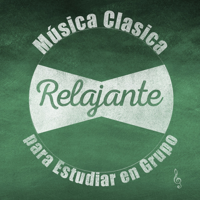 Música Clasica Relajante para Estudiar en Grupo Albumcover