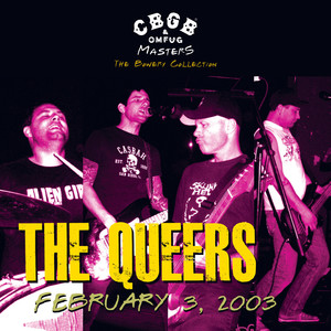 CBGB OMFUG Masters: Live February 3, 2003 The Bowery Collection album