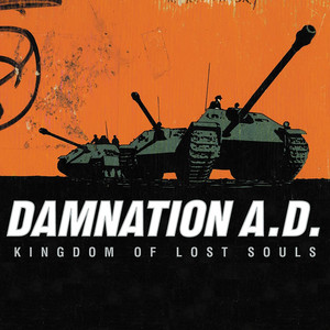 Kingdom of Lost Souls cover
