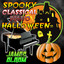 Spooky Classical Piano Halloween Albumcover