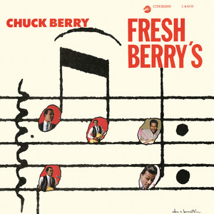 Fresh Berry's cover