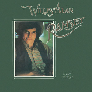 Willis Alan Ramsey cover