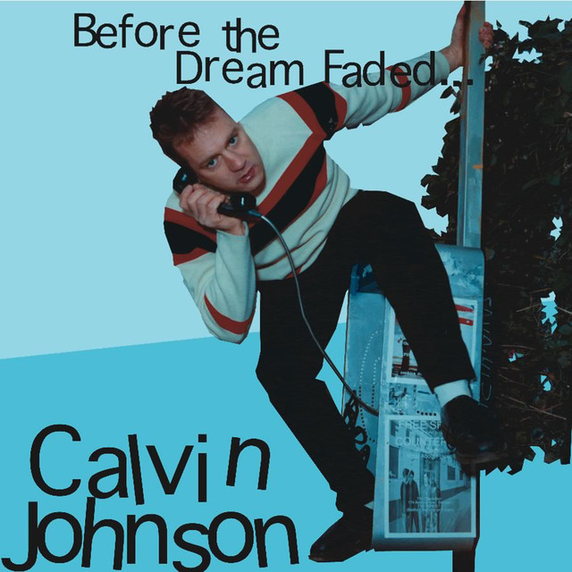 Before The Dream Faded... cover